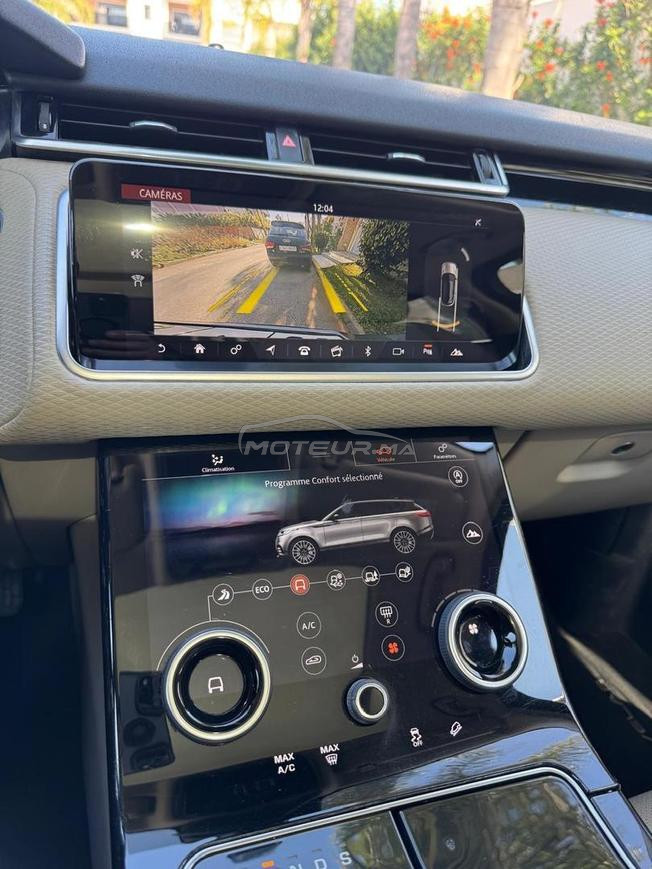 Land Rover Range Rover Velar Diesel Automatique
