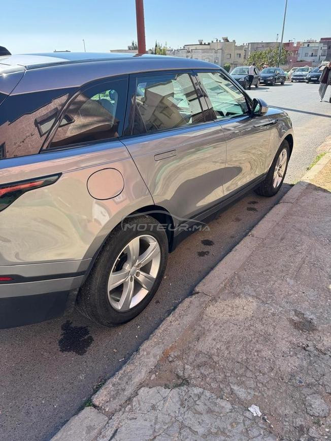 Land Rover Range Rover Velar Diesel Automatique