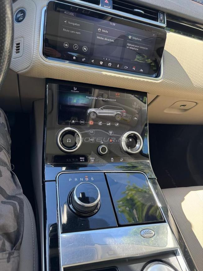 Land Rover Range Rover Velar Diesel Automatique