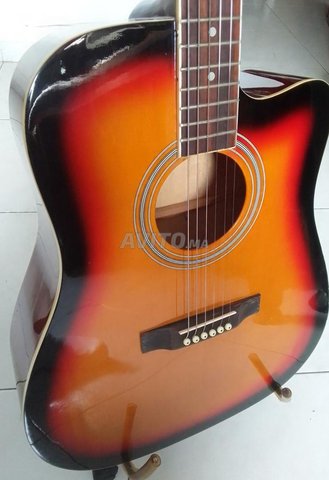 guitare folk 