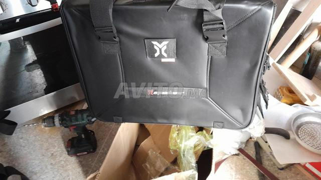 Valises sacoches pour moto