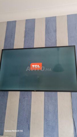 Smart tv TCL 55 pouces