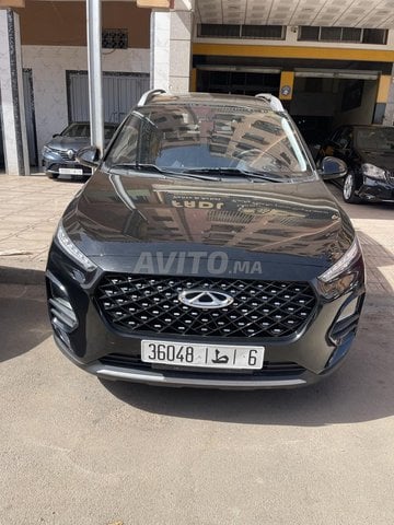 Chery Tiggo Essence Manuelle 2022 à Marrakech