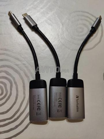les adaptateurs verbatim usb-c to hdmi original 