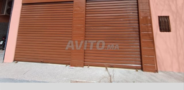 Local commercial sur l'avenue à Marrakech 
