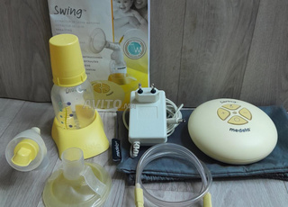 MEDELA TIRE LAIT SWING 