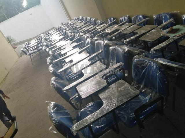 chaise en accoudoir  - 2