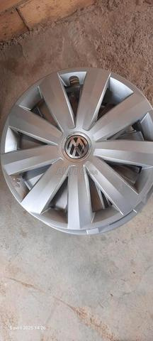 Enjoliveur غطاء العجلات VW - 2