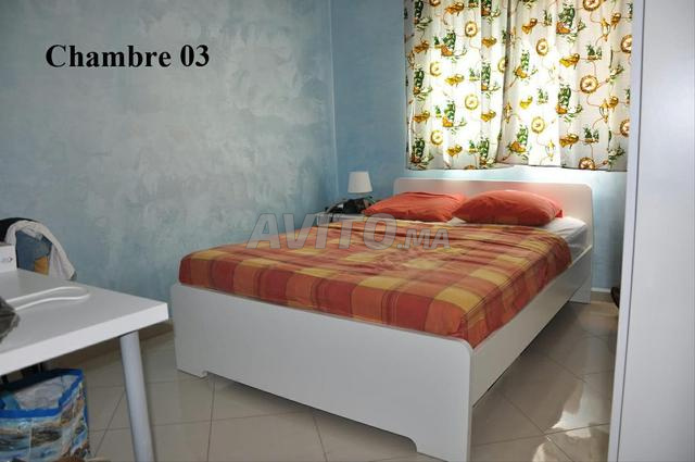 Appartement non meublé a louer a Harhoura - 2