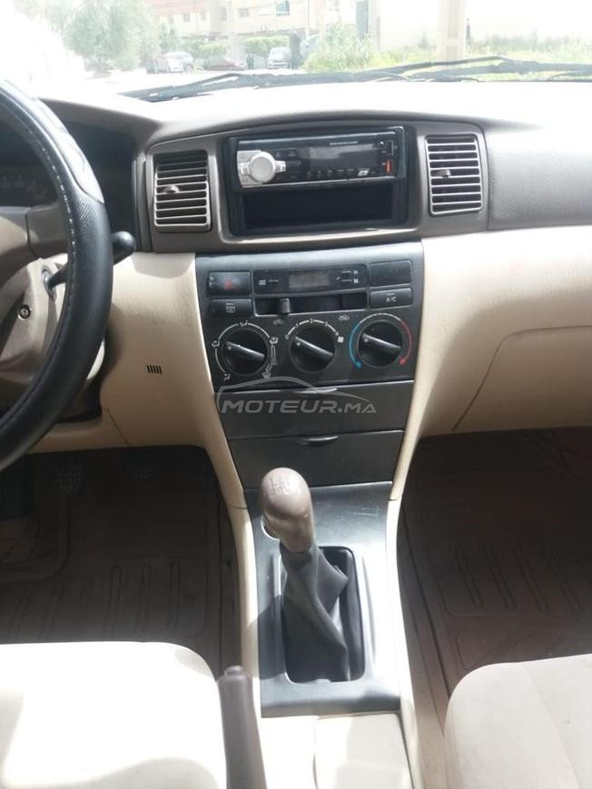 Toyota corolla diesel 