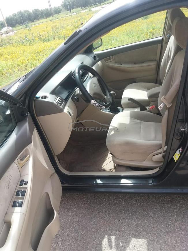 Toyota corolla diesel 