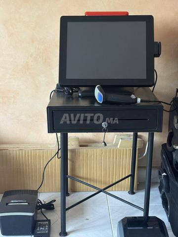 Caisse enregistreuse pour magasin ou restaurant