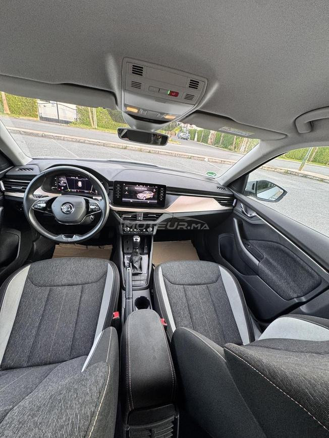 Skoda Kamiq Automatique M2020 diwana 04/2025