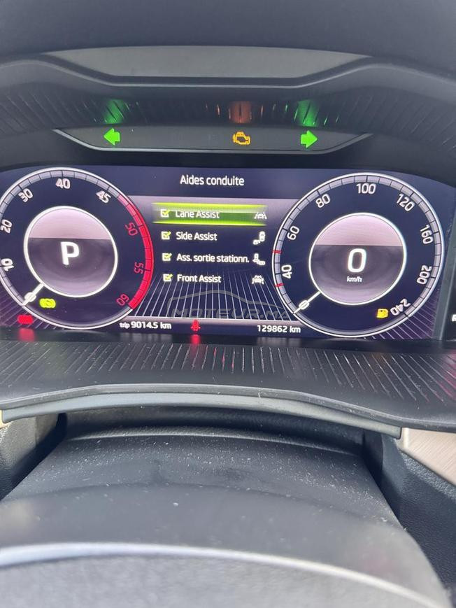 Skoda Kamiq Automatique M2020 diwana 04/2025