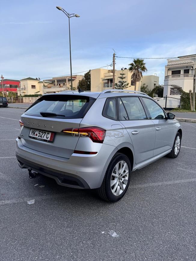 Skoda Kamiq Automatique M2020 diwana 04/2025