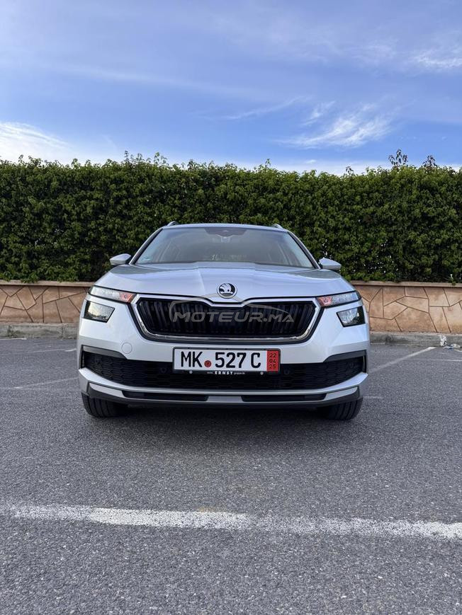 Skoda Kamiq Automatique M2020 diwana 04/2025