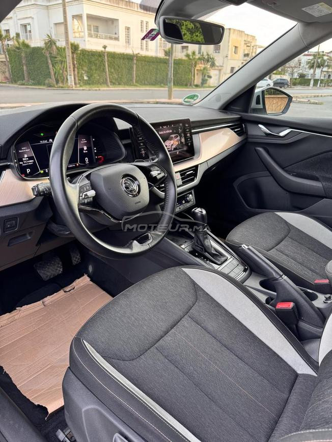 Skoda Kamiq Automatique M2020 diwana 04/2025