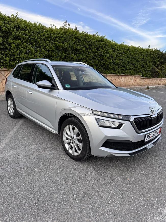 Skoda Kamiq Automatique M2020 diwana 04/2025