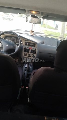 Fiat Palio Essence Manuelle 2002 à Martil