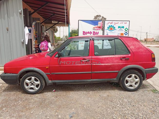 Volkswagen golf 2