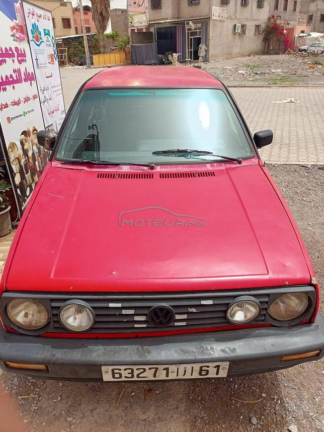 Volkswagen golf 2