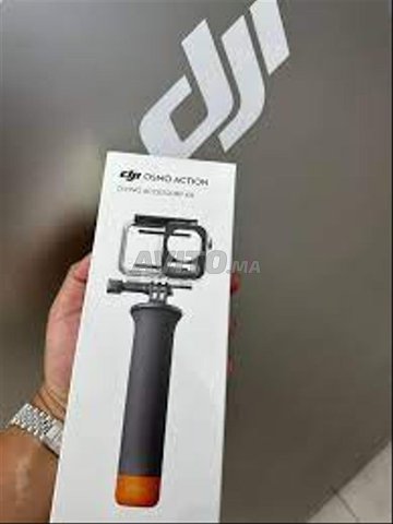 Kit de plongée pour gamme DJI Osmo Action