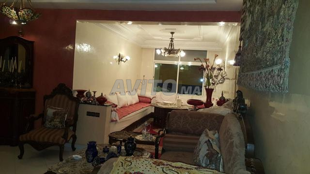 Appartement à vendre 81 m² à Casablanca