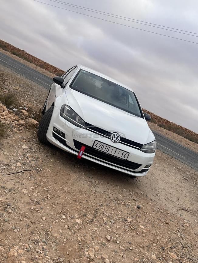 Volkswagen Golf 7  