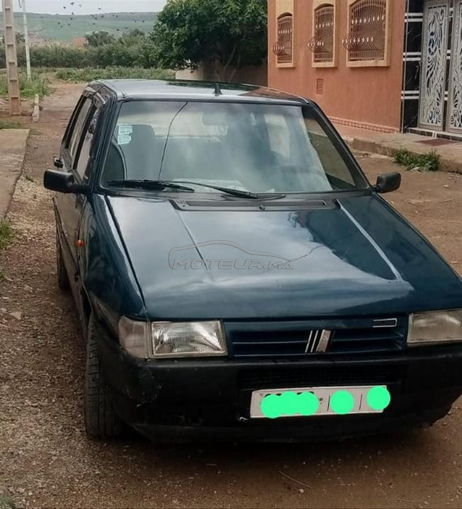 fiat uno modèle 97 