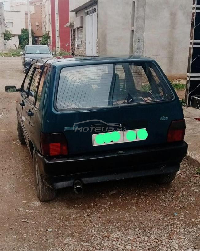 fiat uno modèle 97 