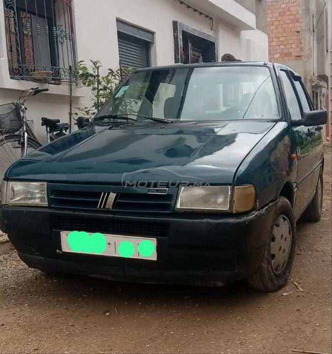 fiat uno modèle 97 