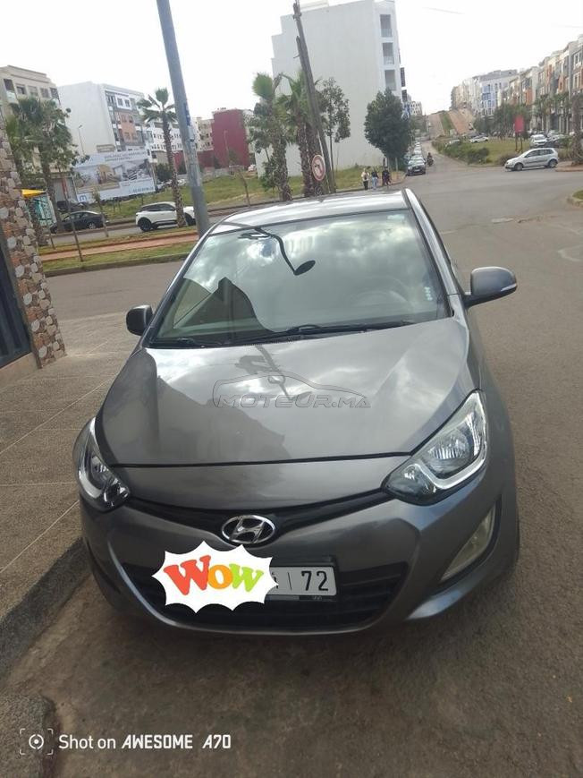 Hyundai i20 automatic 