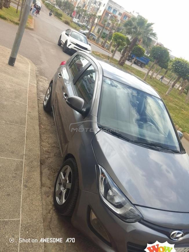 Hyundai i20 automatic 