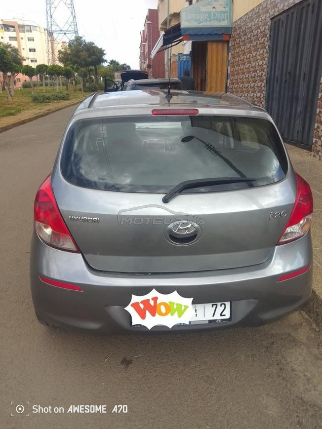 Hyundai i20 automatic 