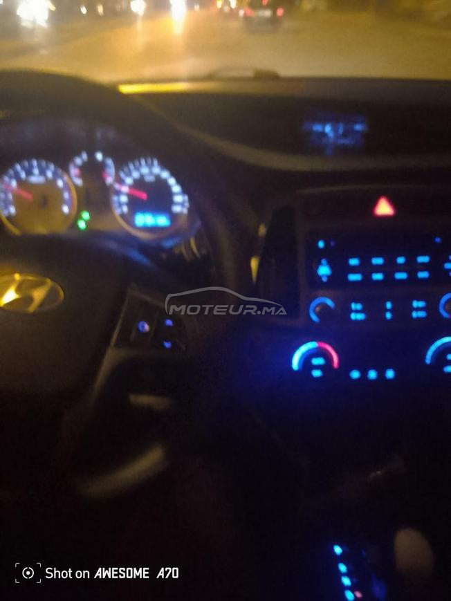 Hyundai i20 automatic 