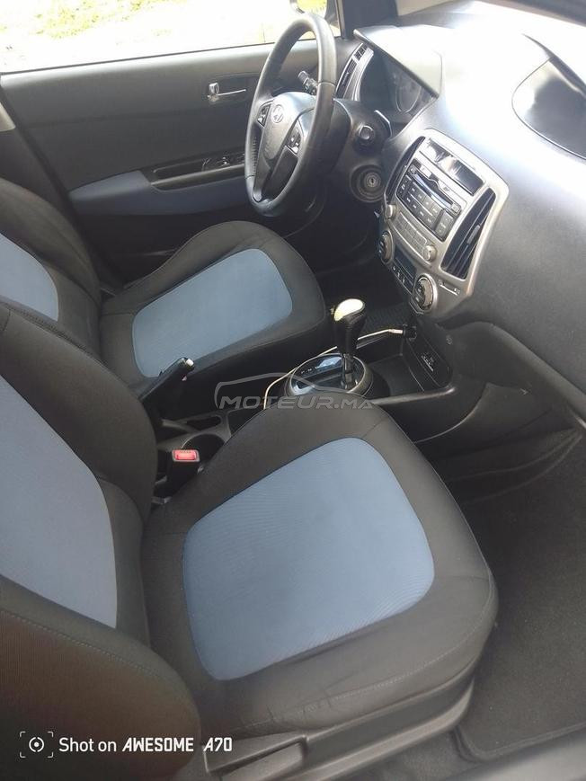 Hyundai i20 automatic 