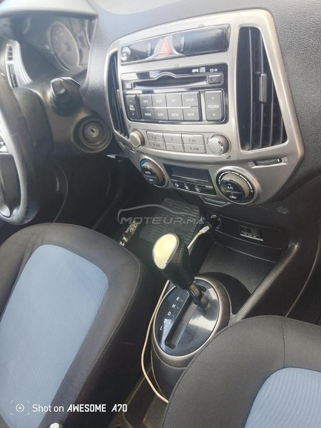 Hyundai i20 automatic 