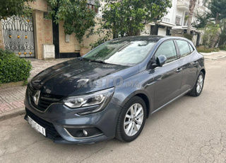 Renault Mégane4 Modèle 2019