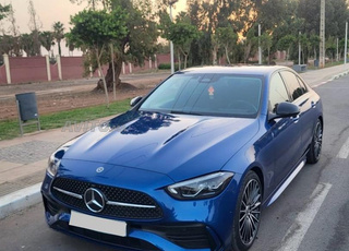 Mercedes-Benz Classe C Hybride