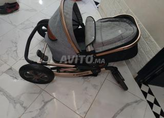 Poussette mon bébé 