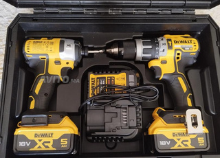 perceuse visseuse Dewalt professionnel 