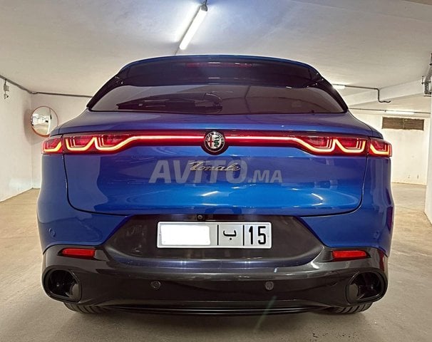 Tonale Hybride 18000km 2023 Finition Spéciale