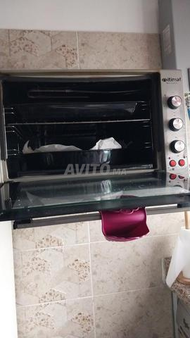 four électrique itimat - 2