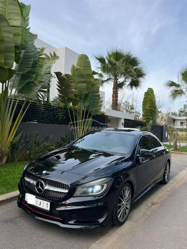Mercedes CLA