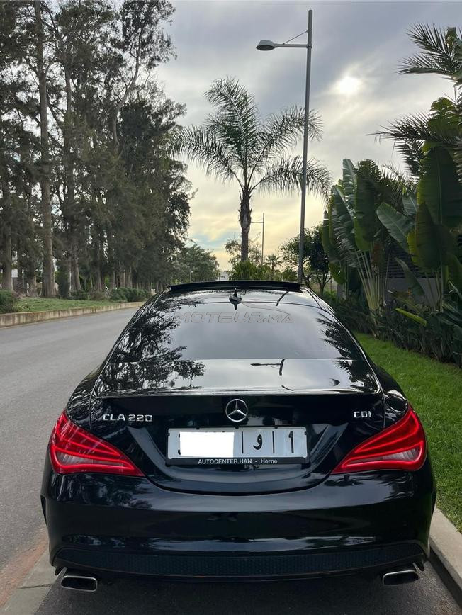 Mercedes CLA
