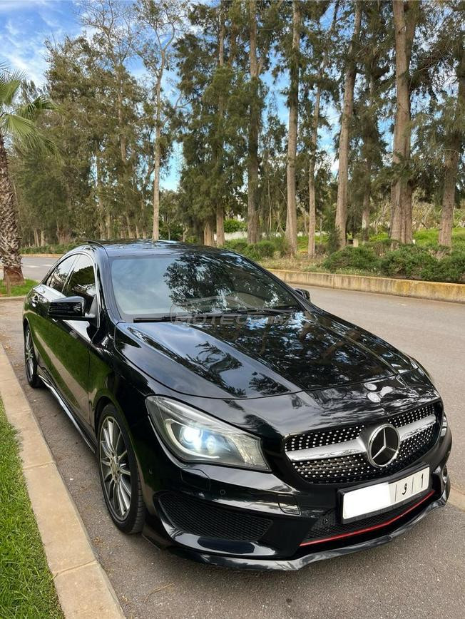 Mercedes CLA