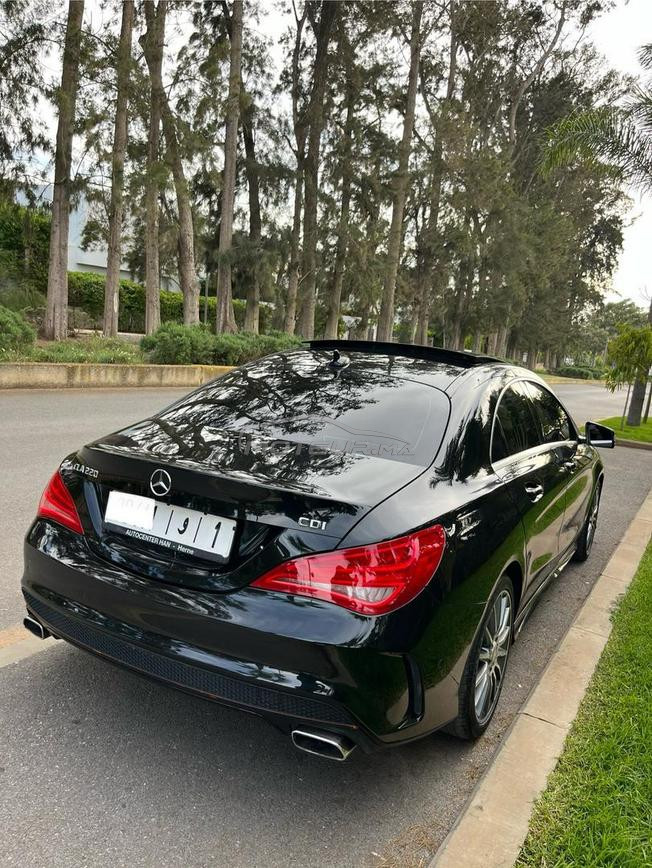 Mercedes CLA