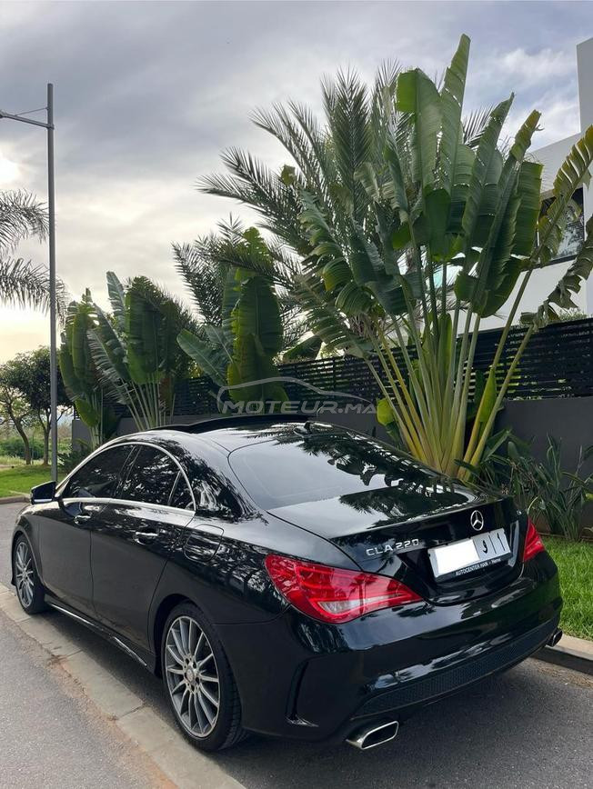 Mercedes CLA