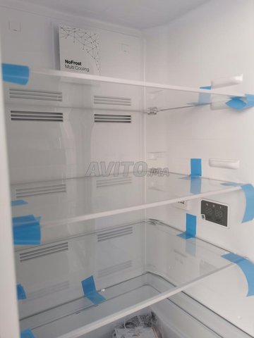 refregirateur combiné Khroler 