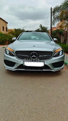 Mercedes c 220 